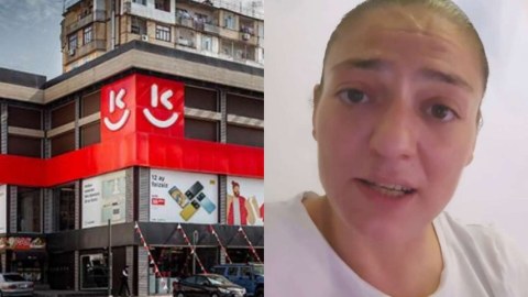 Tanınmış aktrisa &ldquo;Kontakt&rdquo;dan şikayətləndi - Ələ salındım