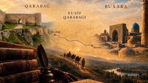 Buxarada məzarı olan azərbaycanlı alim: Yusif Qarabağinin unudulmayan irsi