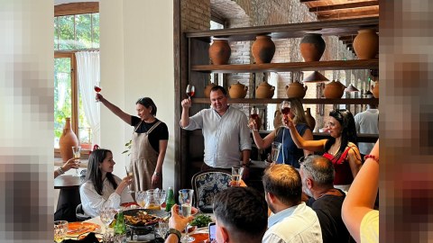 Üzüm Yığımı Festivalında&nbsp;ilk tədbirlər keçirilib