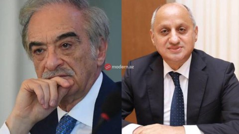 Polad Bülbüloğlu müzakirələrinə sərt REAKSİYA