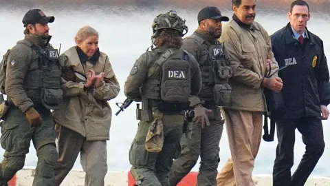 Aylar sonra Maduronun elə görüntüsü yayıldı ki&hellip; &ndash; FOTO