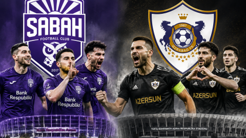 Bu gün "Sabah"nan "Qarabağ"ın oyunu var