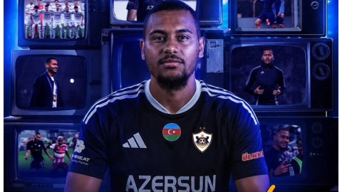 "Qarabağ"&nbsp;Dani Boltla da yollarını ayırdı
