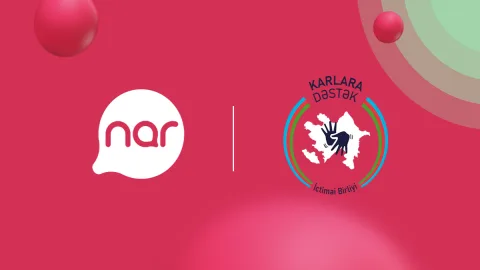 "Nar"ın dəstəyi ilə jestdili.az-da beynəlxalq işarət dili bölməsi yaradıldı