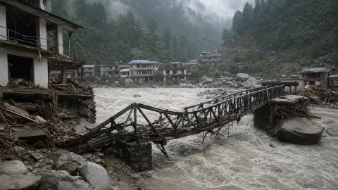 Nepalda ölənlərin sayı 950 nəfəri ötüb