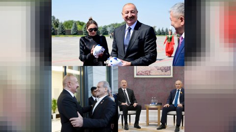 Eyni Bişkek, fərqli Azərbaycan: 32 il əvvəl Bişkekdə Ermənistan nə istəyirdi?