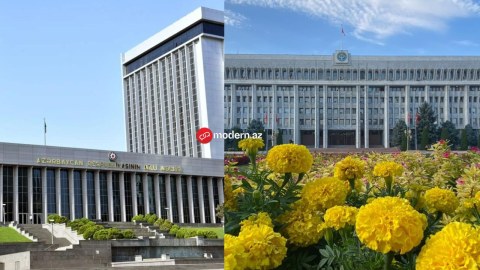 Qırğızıstanlı deputatlarla görüşlər nəzərdə tutulur - AÇIQLAMA