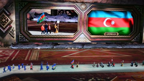 Kırçın vadisində köçəri dünyasına səyahət - REPORTAJ