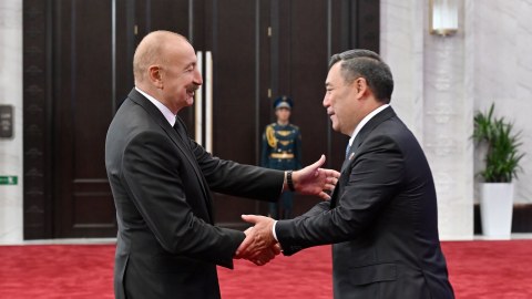 Bişkek görüşü Cənubi Qafqazdan Avrasiyaya yeni yolun əsasıdır - deputat