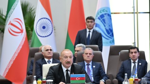 İlham Əliyev&nbsp;&ldquo;ŞƏT plyus&rdquo; sammitində çıxış edib - TAM MƏTN -&nbsp;YENİLƏNİB