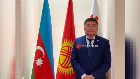 Bakı qərbdə, Bişkek şərqdə əsas mərkəzə çevrilməlidir&nbsp;- Sabiq səfirlə MÜSAHİBƏ