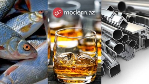 Ermənistandan Azərbaycana balıq, içki və metal gətiriləcək&nbsp;