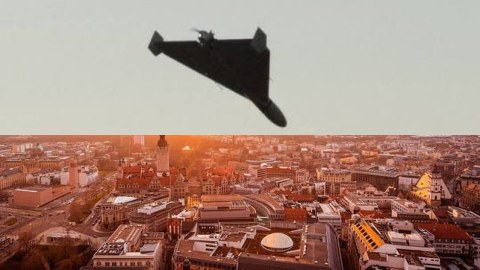 Rusiya Almaniyaya hücum etdi&nbsp;