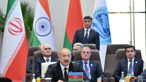 &ldquo;ŞƏT plyus&rdquo; Azərbaycana nə verdi...&nbsp;- İlham Əliyevin balans siyasətinin Bişkek nəticələri