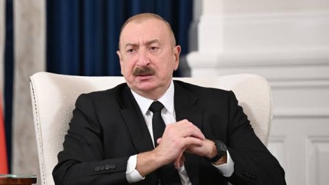 Prezident: 3 500-dən çox Azərbaycan vətəndaşı minalardan zərər çəkib&nbsp;