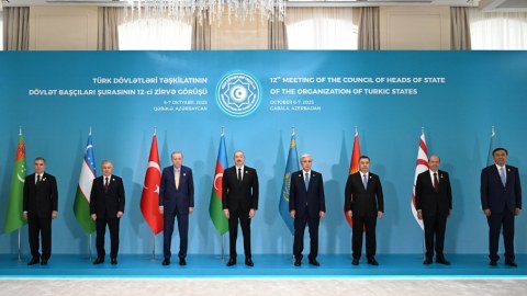 Avrasiya coğrafiyasında türk kimliyi sivilizasiyalararası dialoqun güclənməsinə xidmət edir