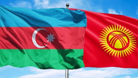 İlham Əliyevdən Qırğızıstanla bağlı mühüm fərman
