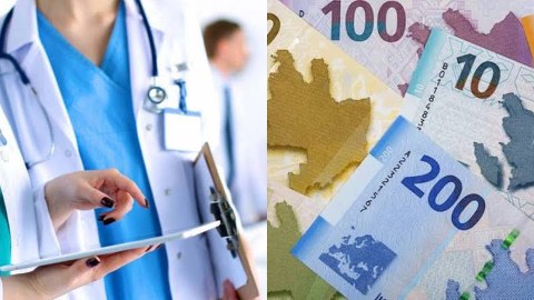 Həkimlərin maaşı 3000 manat olacaq -&nbsp;Anar Bayramov