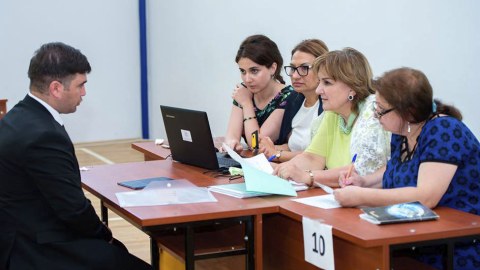 Müəllimlərin sertifikasiyasının müsahibə mərhələsi başladı