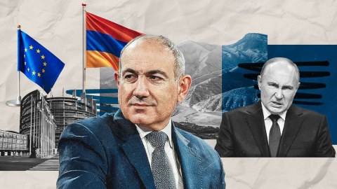 Ermənistanın seçimi: Rusiya ilə məcbur yaşamaq, yoxsa Qərbə qoşulub qaçmaq?