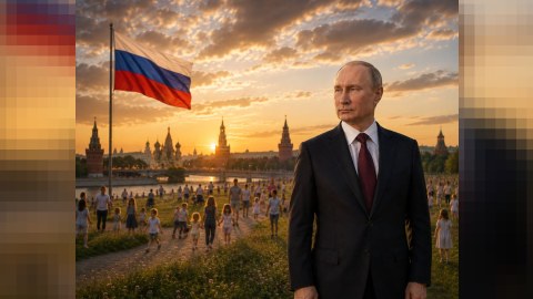 Putindən ruslara çağırış: doğumu artırmalıyıq!