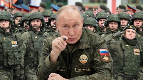 Putin Rusiyada yeni səfərbərliyə &ldquo;yox&rdquo; dedi&nbsp;