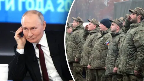 Putin &ldquo;səfərbərlik olmayacaq&rdquo; dedi - amma azərbaycanlılar rahat olmasın!