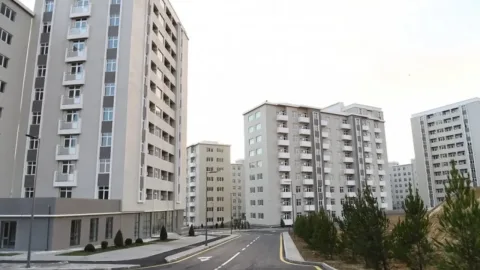 Bu şəhərlərdə güzəştli mənzillər&nbsp;satışa çıxarıldı