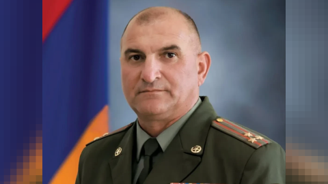 Paşinyan Azərbaycana qarşı döyüşən şəxsə yüksək vəzifə verdi
