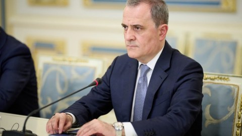 Azərbaycan və Qazaxıstan arasında yeni təmas - XİN başçıları danışdı