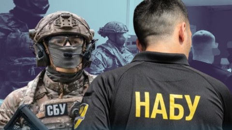 Zelenskinin ofisində axtarış başladı