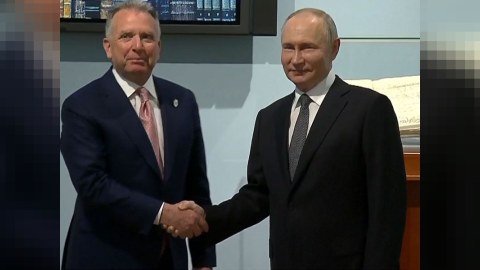Putin Uitkoffla 6-cı dəfə görüşəcək&nbsp;