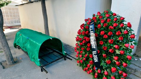 Əməkdar həkim vəfat etdi&nbsp;