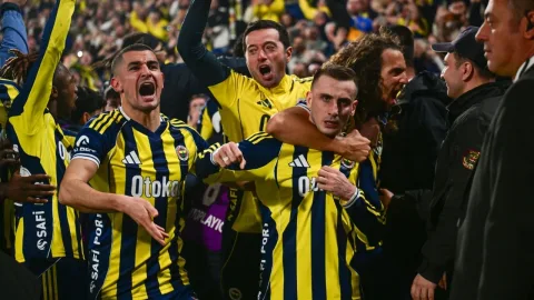 &ldquo;Fənərbağça&rdquo; &ndash; &ldquo;Beşiktaş&rdquo; derbisində FACİƏ