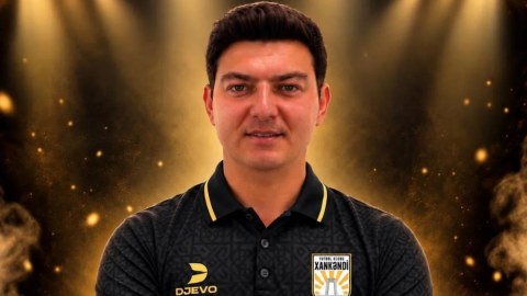 "Xankəndi" klubunda YENİ TƏYİNAT