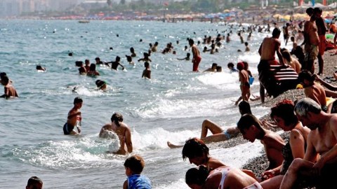 Çimərliklərdə hava necə olacaq