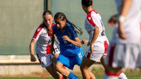Millimiz Gürcüstana məğlub oldu