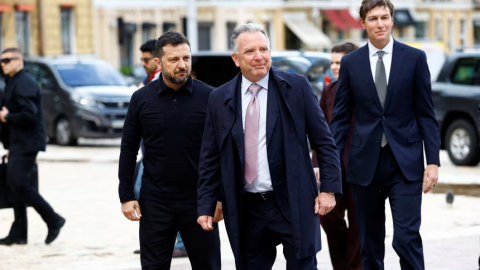 New talks to be held between Russia, USA and Ukraine