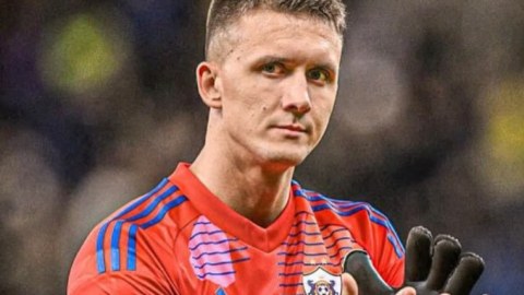 Koxalski &ldquo;Qarabağ&rdquo;la vidalaşdı