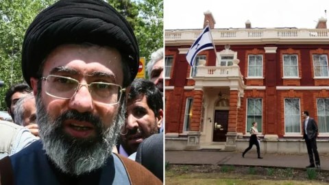 دو ملک منتسب به خامنه‌ای در بریتانیا به فروش گذاشته شد