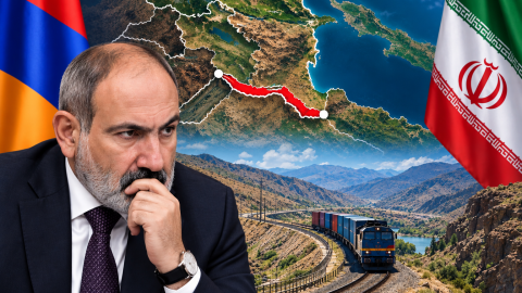 Paşinyana Zəngəzur dəhlizi ilə bağlı şərt qoyuldu