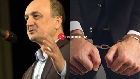 Prorektor Hümmət Əliyevin başı dərddə - araşdırma aparılır