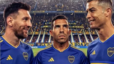 Messi və Ronaldu eyni komandada oynayacaq