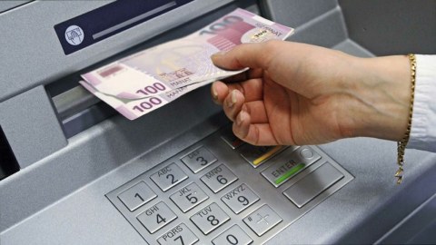 Naxçıvanda pensiyalar&nbsp;ödənildi