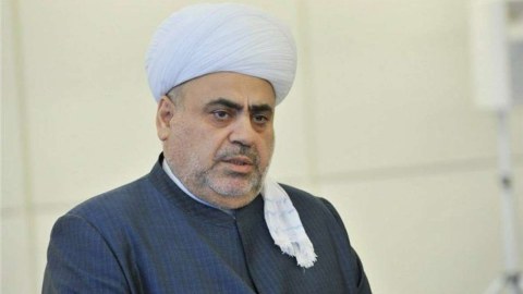Allahşükür Paşazadənin özəl təyyarəsi var imiş... - Türkiyədən açıqlama
