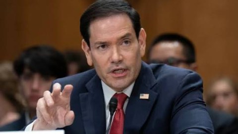 Rubio: Moskva və Kiyevdəki danışıqlarda yeni ideyalar irəli sürülüb