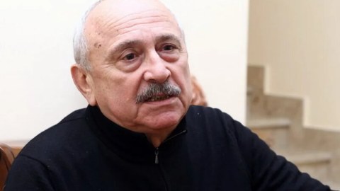Aleksandr Şarovski İkinci Fəxri xiyabanda dəfn olunacaq - YENİLƏNİB