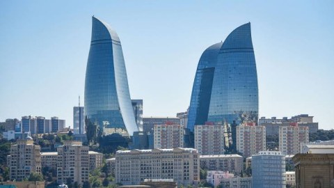 Armenians are coming to Baku