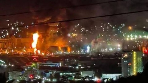 Ukrayna Novorossiyski vurdu - 4 ölü, 29 yaralı