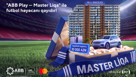 ABB-dən futbol azarkeşləri üçün qazandıran kampaniya